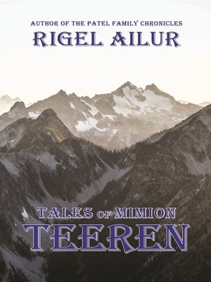 cover image of Teeren